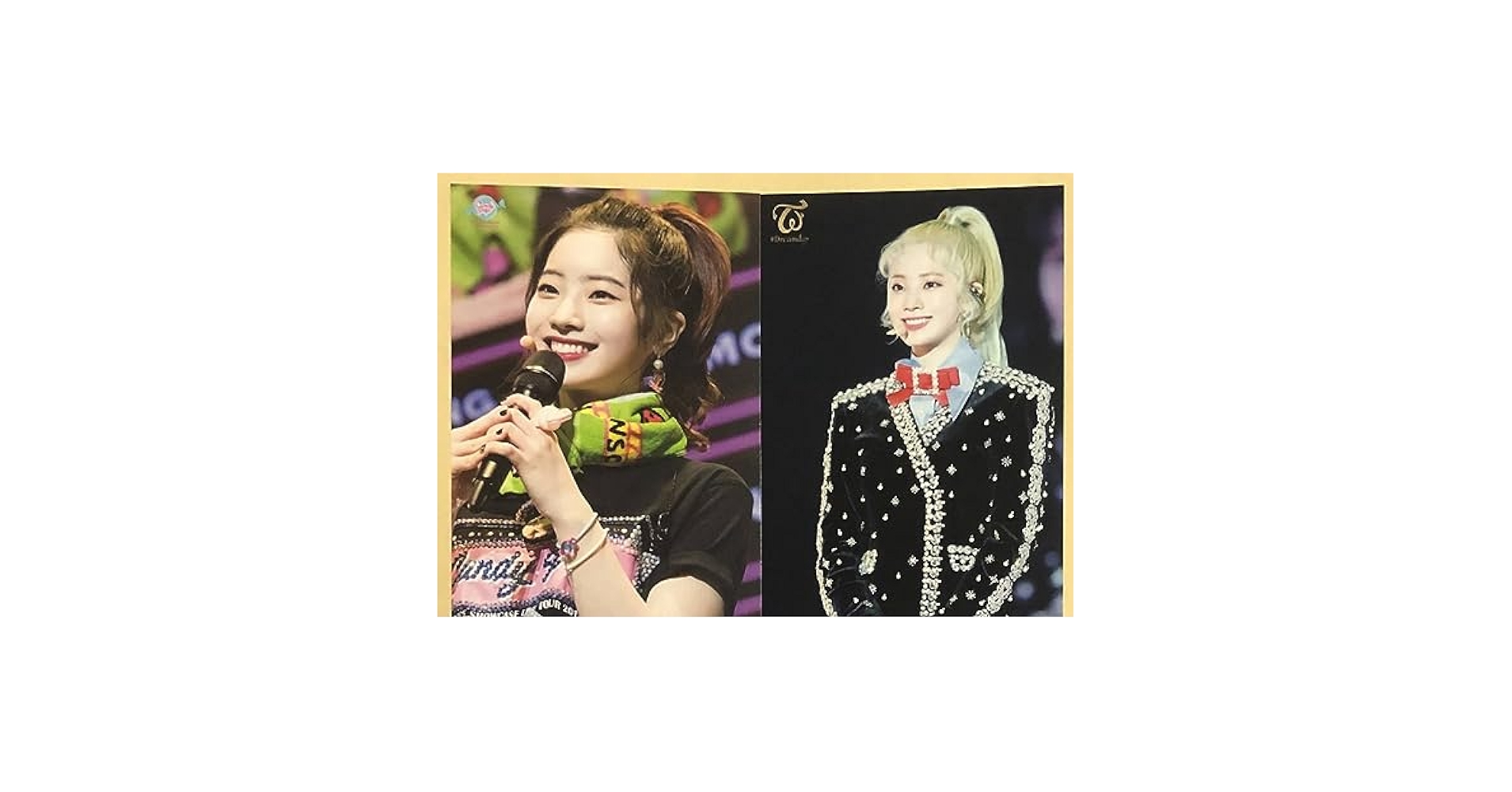 Amazon.co.jp: TWICE ダヒョン DAHYUN ランダム トレカ ラントレ
