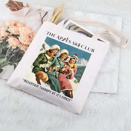 Bolso Tote para Esquí y Regalo de Invierno miniatura 5