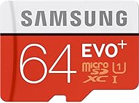 Vista 1 de Tarjeta de memoria Samsung SDXC 64GB Class 10 UHS-1 con adaptador (MB-MC64DA/AM)