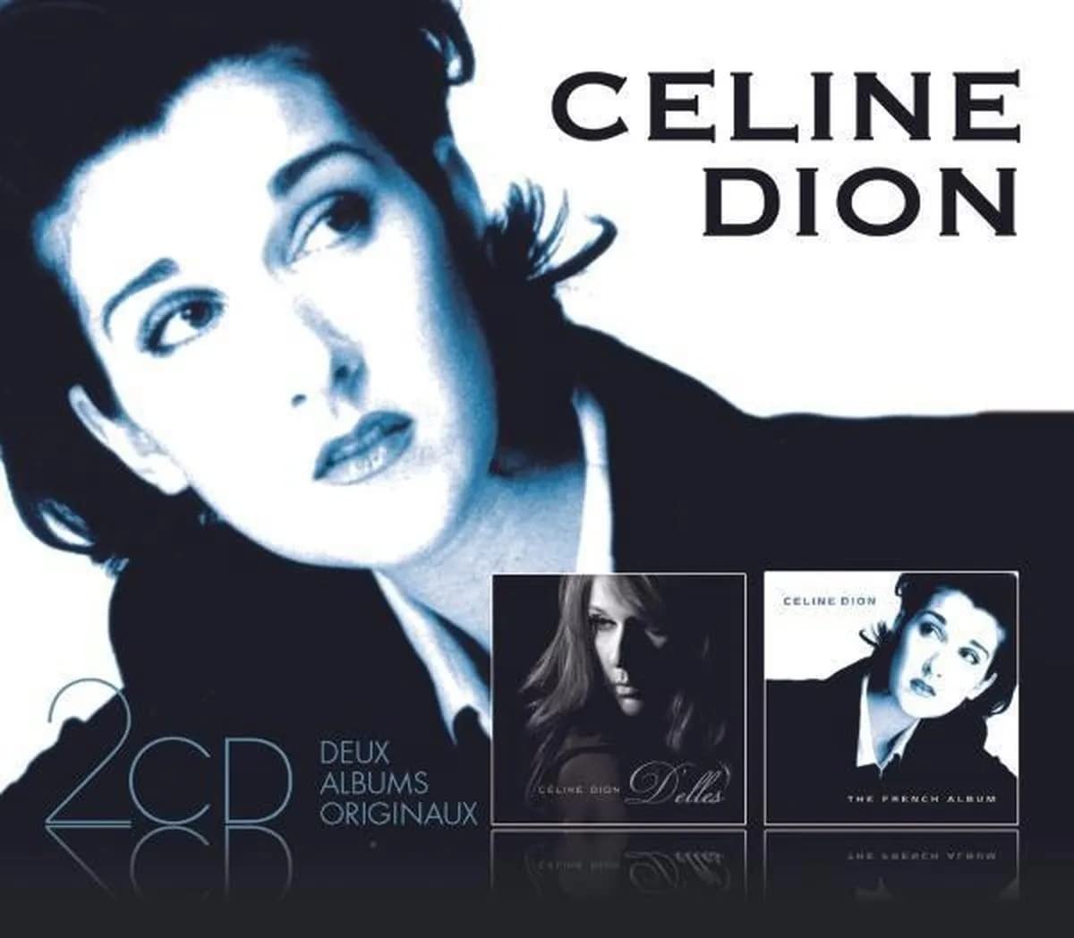D'Eux / D'Elles Coffret 2 CD