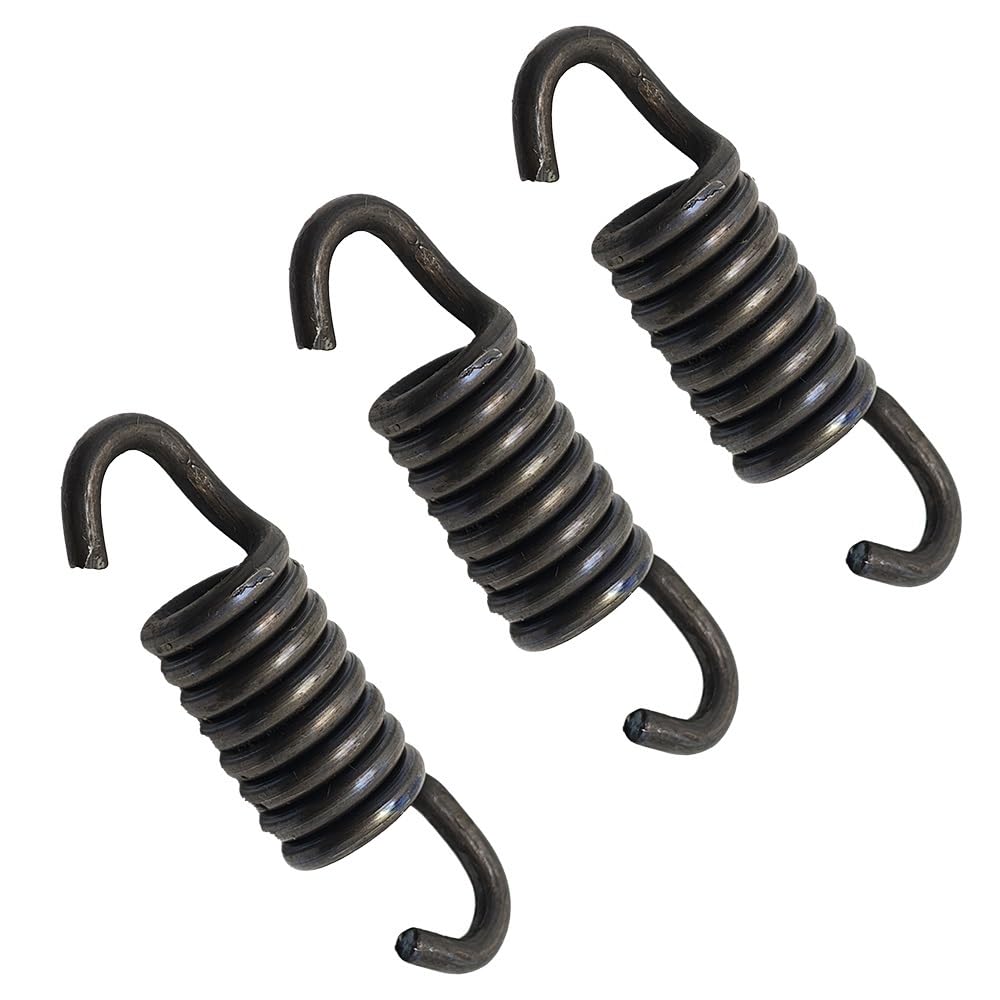 Ressorts d'embrayage de tronçonneuse 011AVE 012AVEQ pour réparation moteur