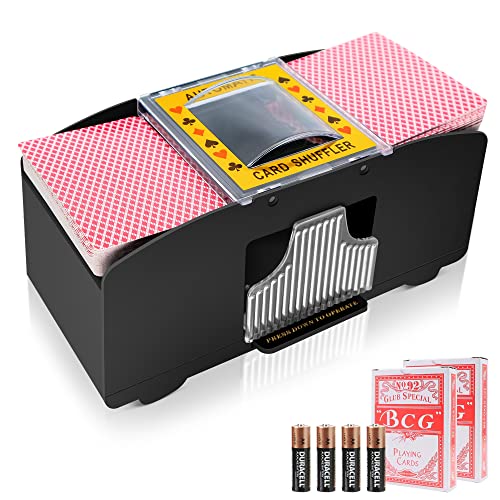 Top 10 Best Skip Bo Card Shuffler Reviews & Buying Guide Katynel