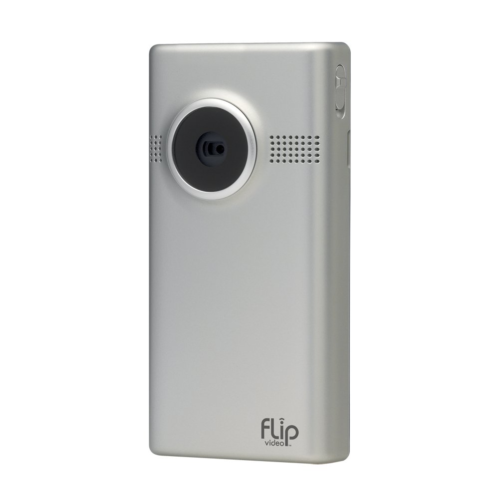 Flip Mino HD 3rd Generation 60 minutes recording, 4GB Memory