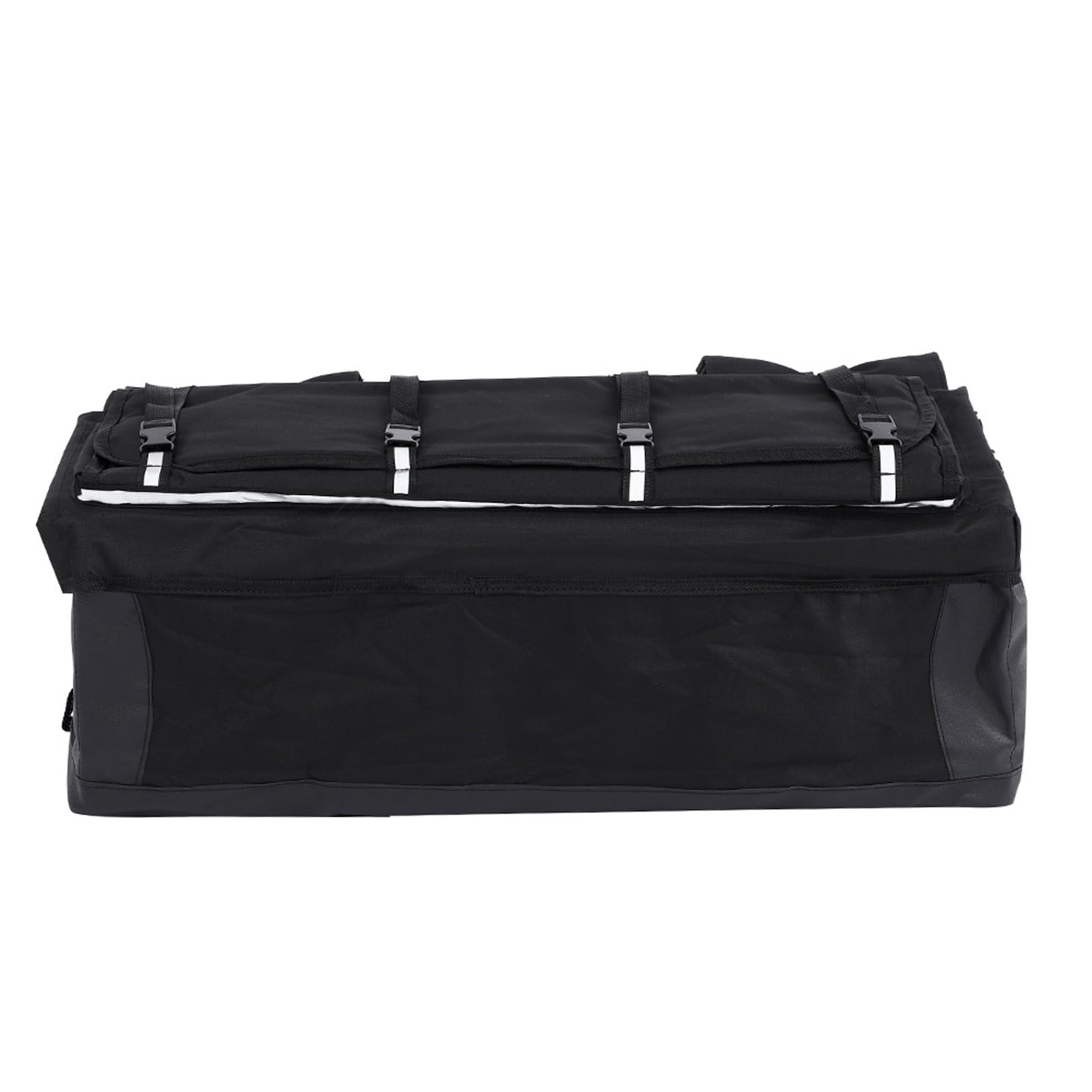 ATV Portaequipajes Trasero Almacenamiento de Equipaje Suave Paquete de Equipo de Carga Bolsa de sillín para entusiastas del Todoterreno