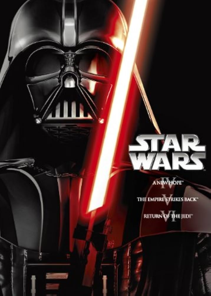 Amazon.com: スター・ウォーズ オリジナル・トリロジー DVD-BOX (初回