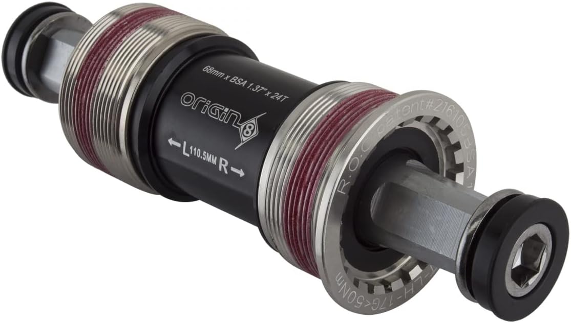 Origin8 Torqlite Square Taper Bottom Bracket