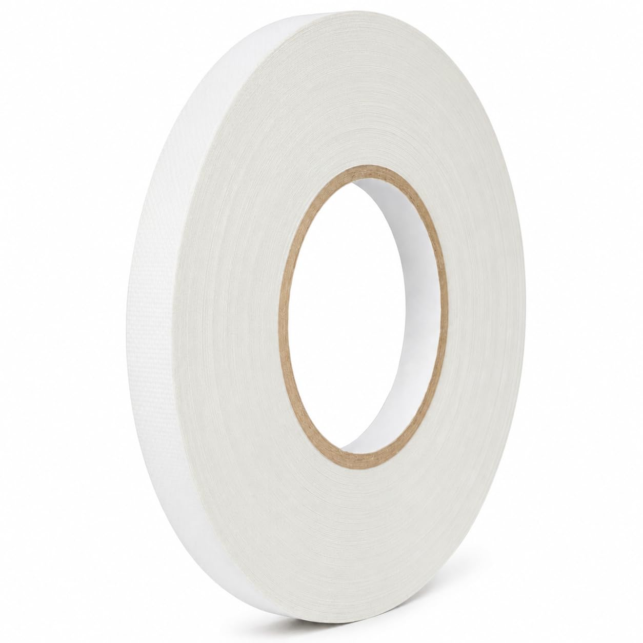 GGR Supplies CGT-80 Gaffers Stage Tape, White, 1/2 in x 60 yd, 1-Pack