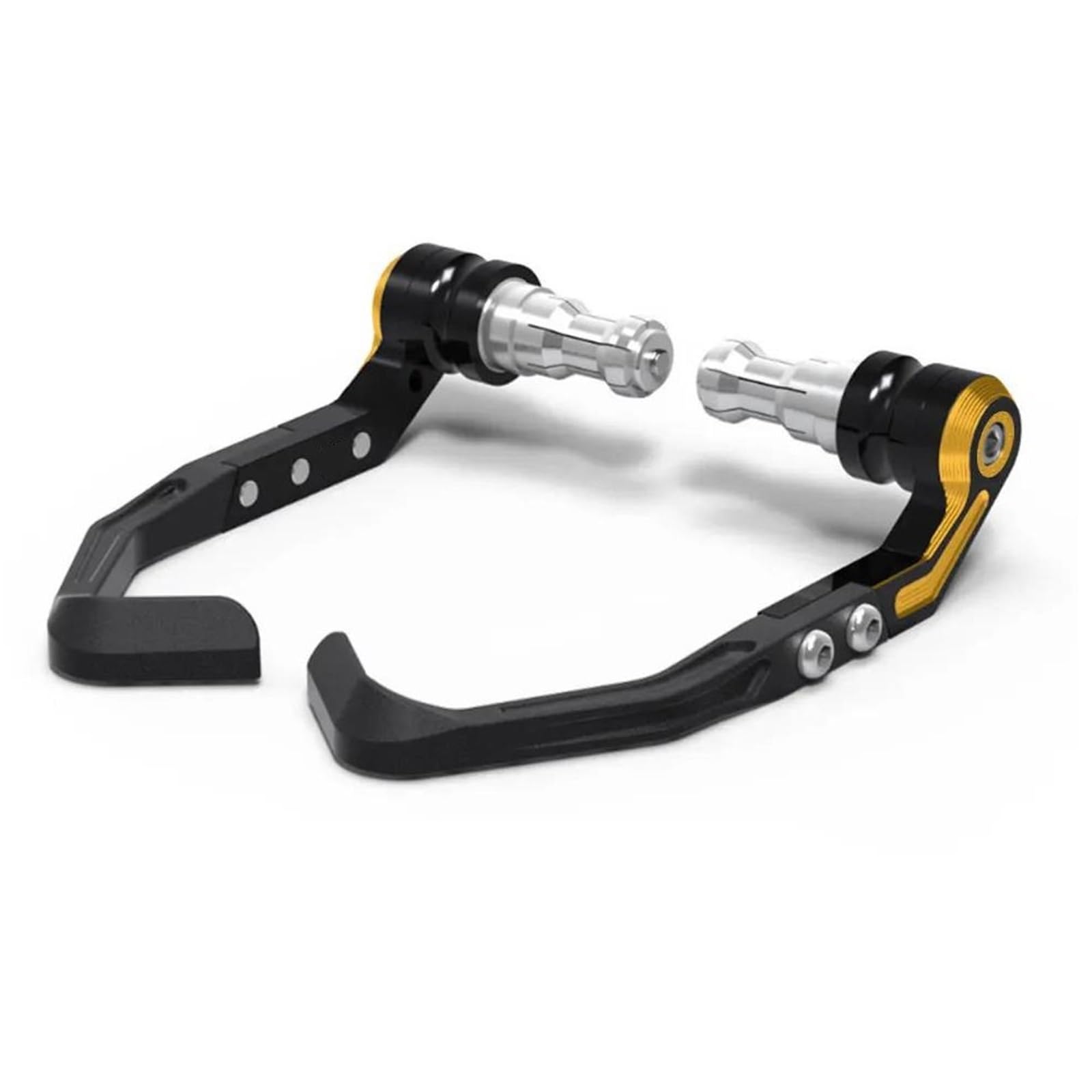YUEYZHK for Suzuki GSXR750 2000-2021 GSXR600 2001-2018 Motorcycle Brake Lever Guard HandGuard Protects Parts(Style 5)