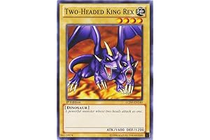 Legendary Collection 4: Joey's World - YU-GI-OH! - Two-Headed King Rex