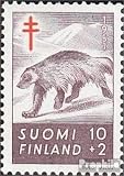 Finlandia Prophila Collection Finlandia 478 MNH ** MNH 1957 Lotta Il Tubercolosi (Francobolli per i Collezionisti) Altri mammiferi (Scimmie/Dinosauri/Elefanti...)