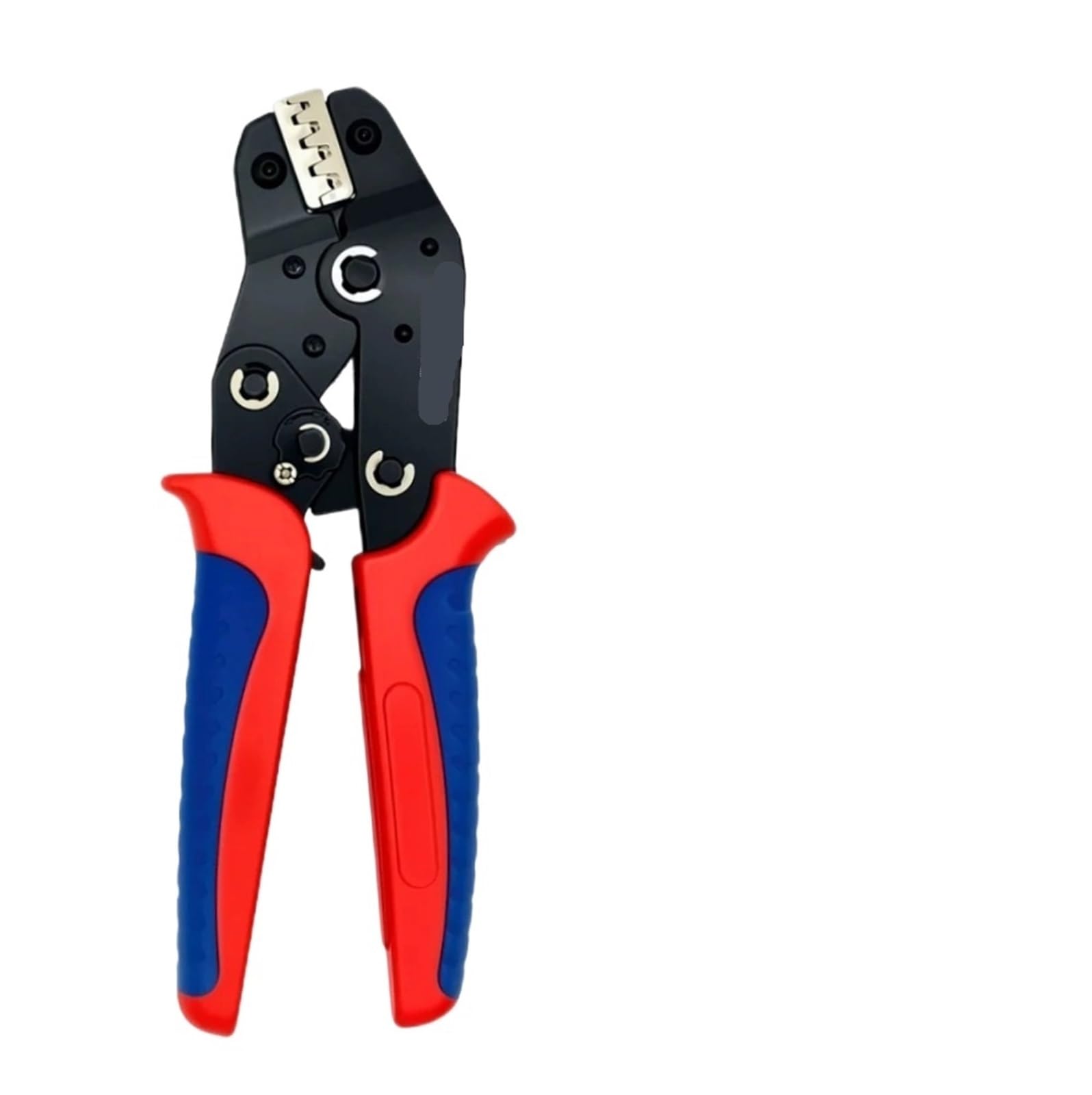 Kvkitklw One Color Sn-58B Anti-Slip Handle Crimping Pliers For Spring Automotive Wire Harness Power Terminal Crimping Pliers