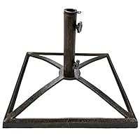 Algopix Similar Product 18 - Sunnydaze Patio Umbrella Base Stand