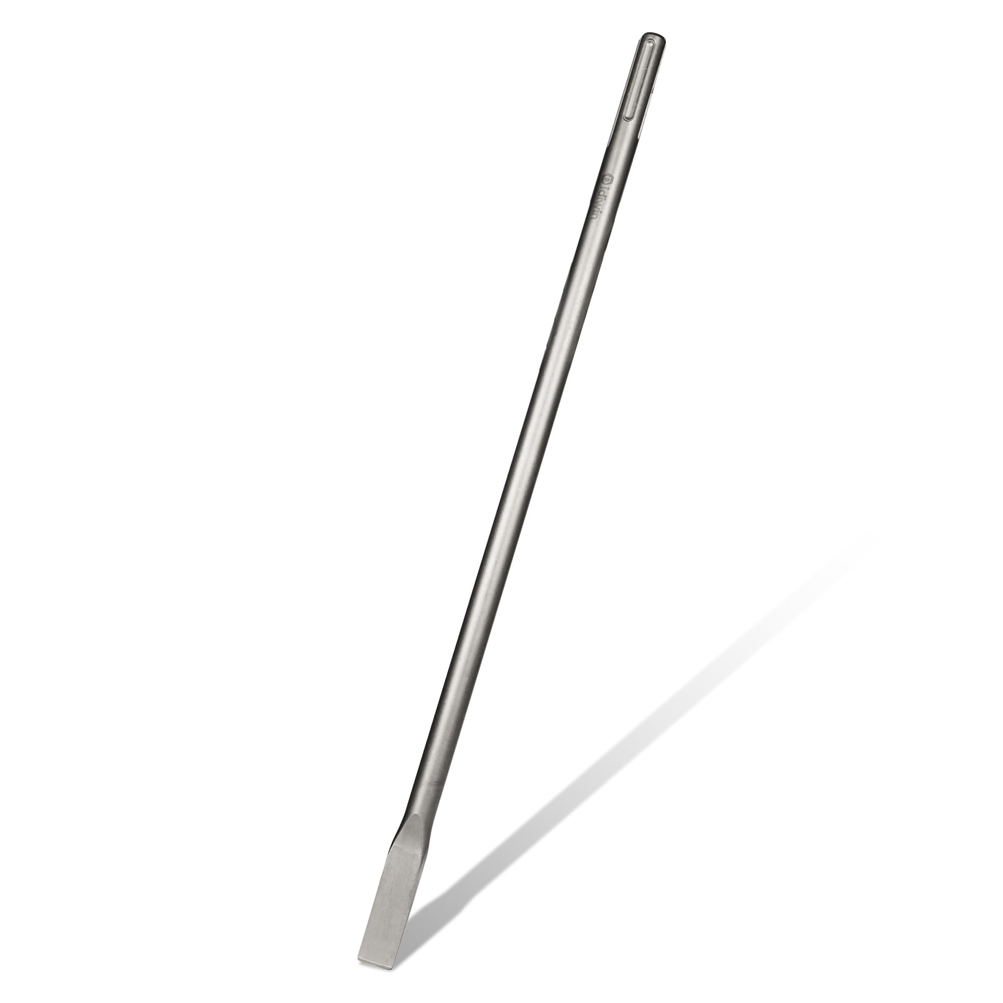 24-inch SDS Max 1 Inch Flat Chisel - Perfect for Concrete Demolition