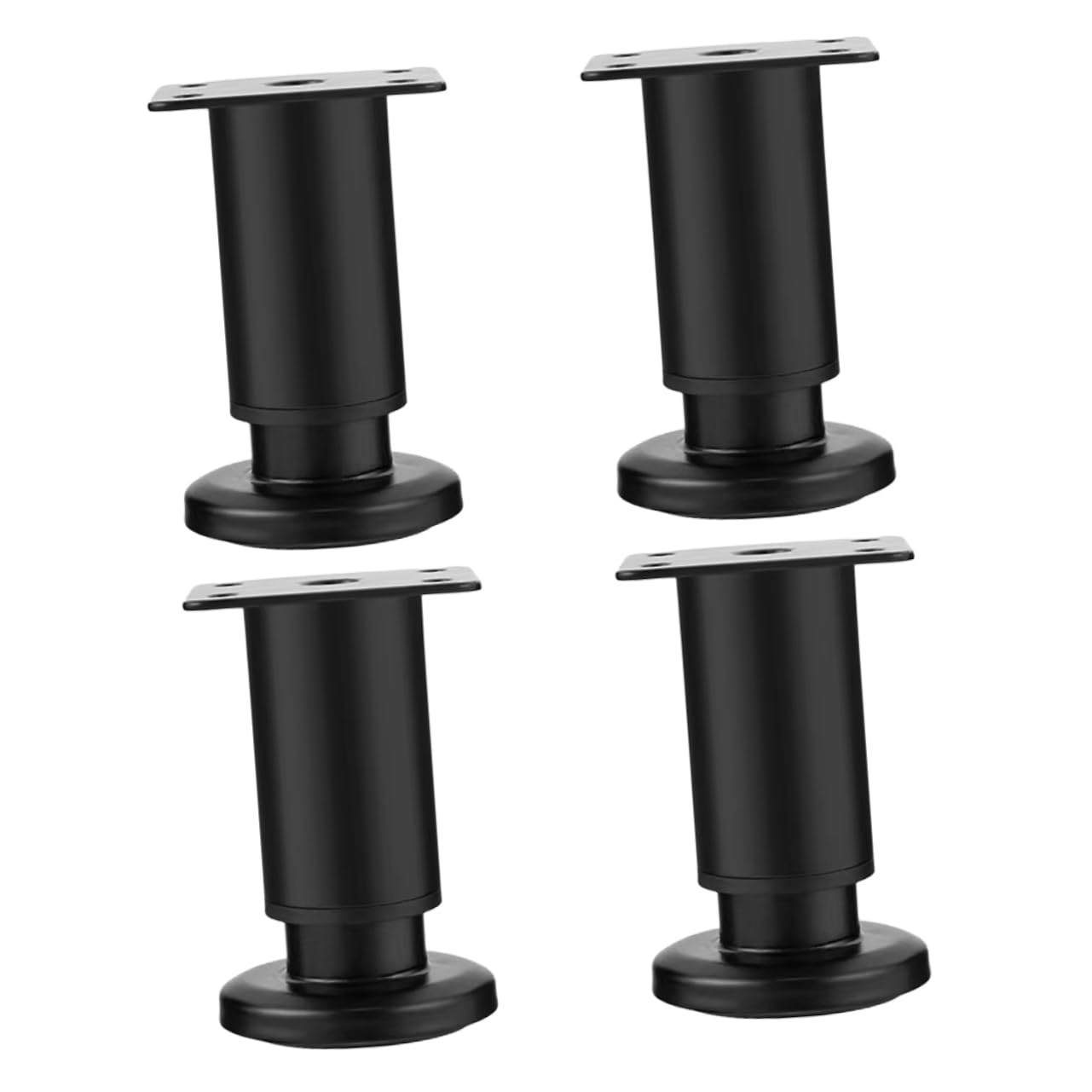 Meuble réglables support de pieds Cabilock 4 pièces en matériaux durables pour table moderne