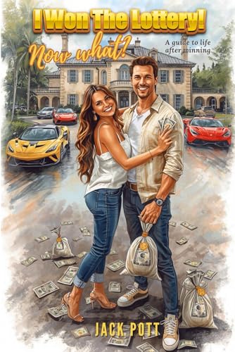 I Won The Lottery! Now what?: A guide to life after winning