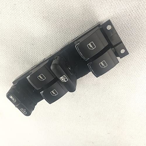 Interruptor de control de ventanas 3BD-959-857 para el elevalunas de VW Golf MK4 2
