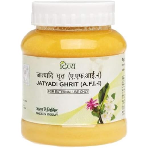 Patanjali Jatyadi Ghrit 200gm