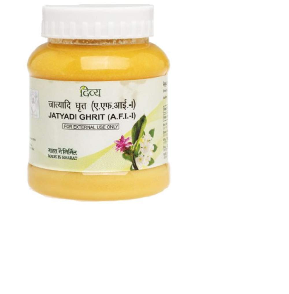 Patanjali Divya Jatyadi Ghrit 200gm - Pack of 1 (B07XWYDFWP) Amazon Price History, Amazon Price Tracker