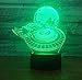 Produktbild 3D Led Lampe Junge Schlafzimmer Nachtlicht Dekor Bulbing Kinder Spielzeug Kind Geschenk Gadget