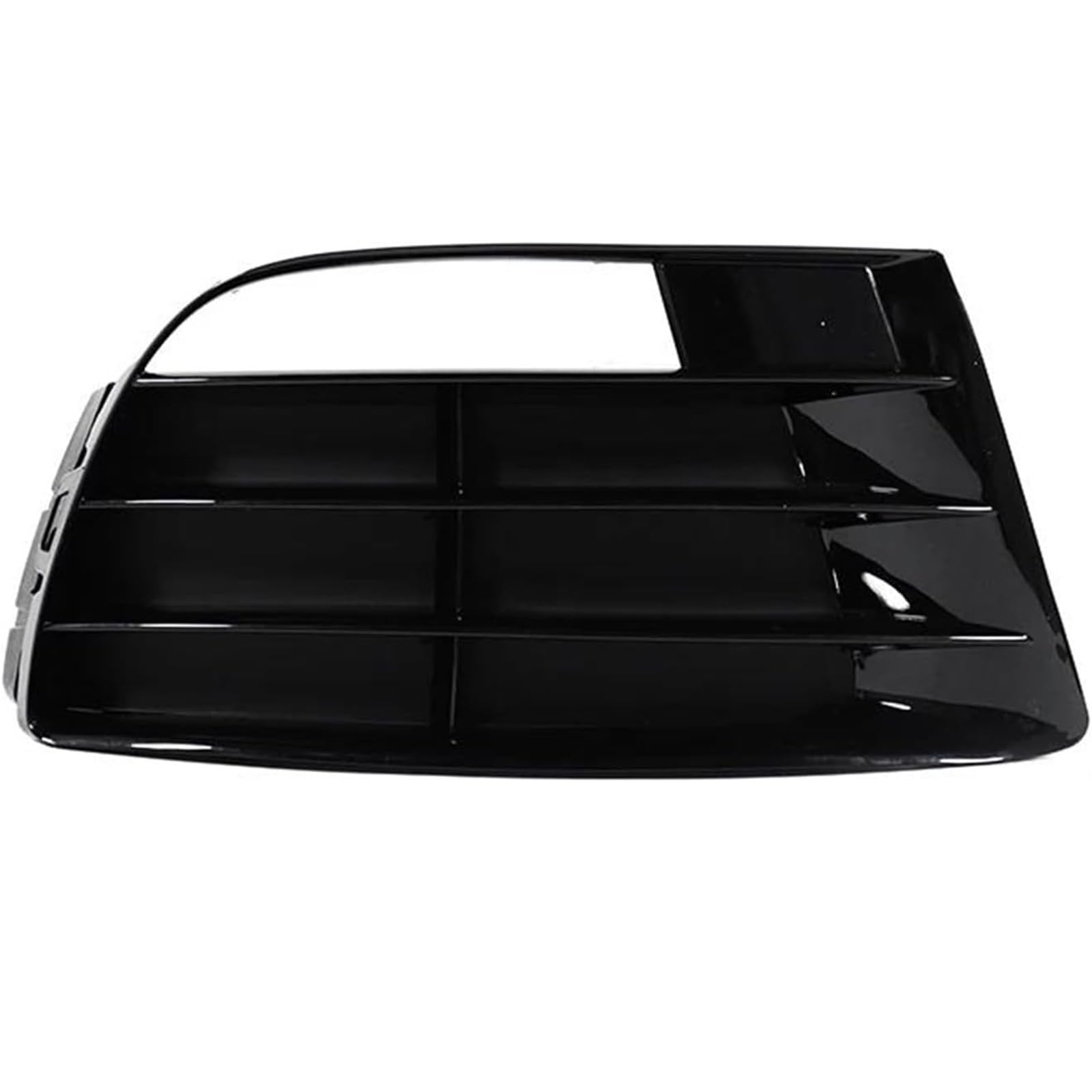 Calandre inférieure pour VW Scirocco R finition premium droite - 5