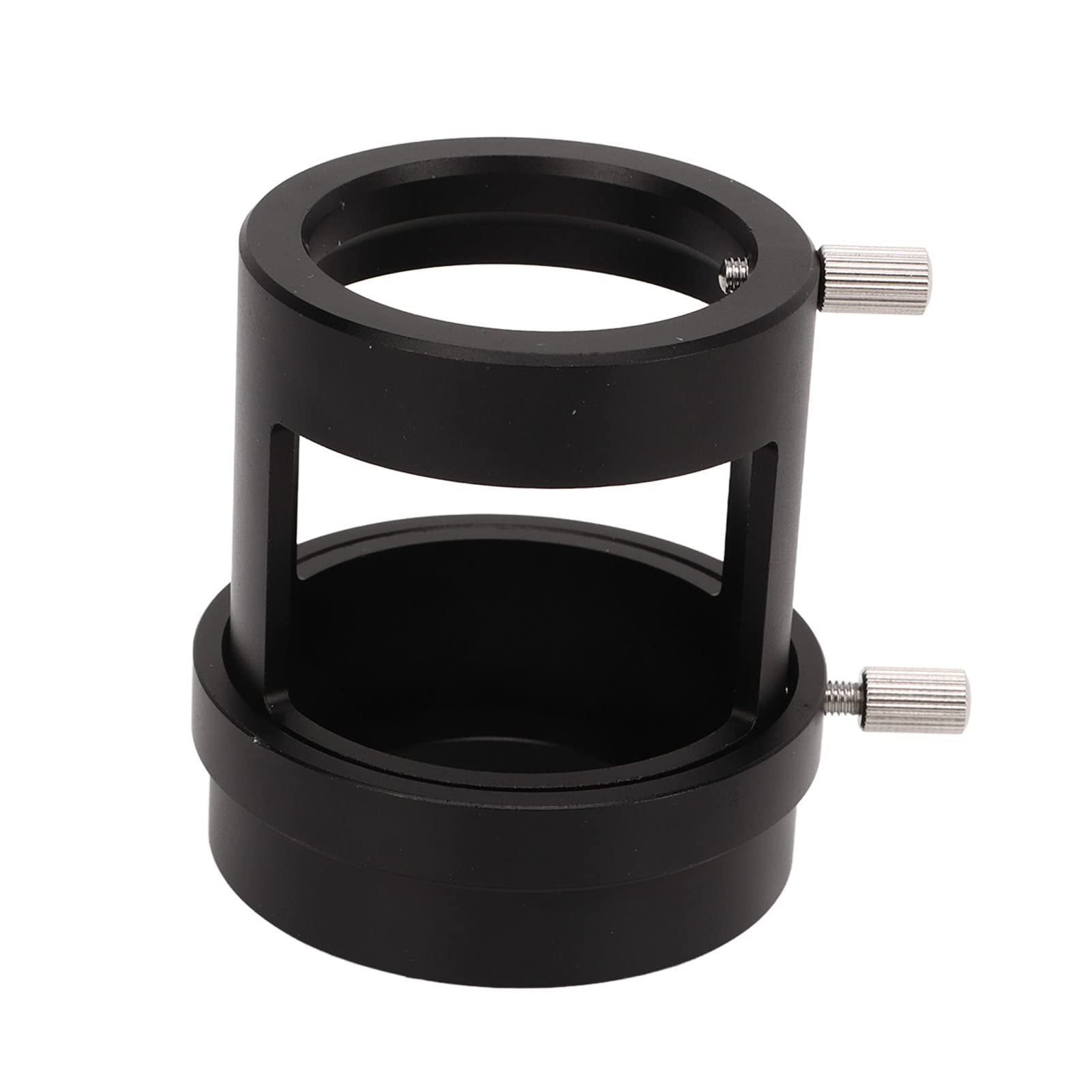 Tubo Adaptador de Cámara para Telescopio Terrestre, y Diámetro Ajustables para Observación de Estrellas y Fotografía