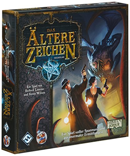 Preisvergleich Produktbild Asmodee HE420 - Das Ältere Zeichen