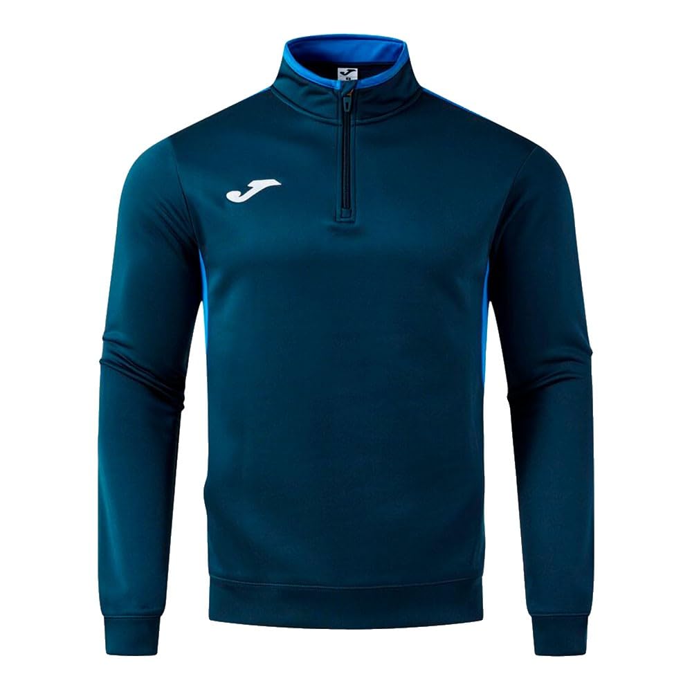 Joma Winner IV Sweatshirt L Blue