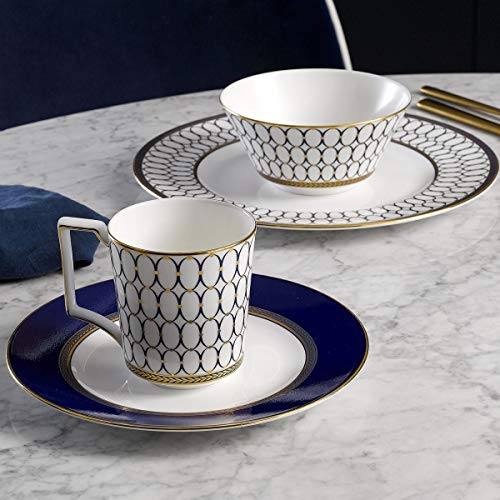 Wedgwood Renaissance Gold 4-Piece Place Setting #TOP1