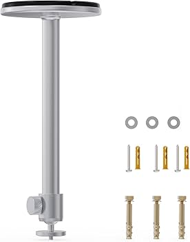 Amazon.co.jp: Wanbo プロジェクター 天吊り金具 1/4インチネジ 耐荷重