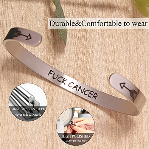 Btysun Bracelets for Women Mothers Day Bracelet Gifts from Daughter Inspirational Gifts for Women Graduation Gifts for Her Motivational Birthday Cuff Bangle Friendship Personalized Mantra Jewelry…