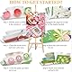 SUHEFAFA Poker Malen Nach Zahlen Erwachsene- Malen nach Zahlen Cocktail Diy Erwachsene, Acrylfarbe Leinwand und 3 Pinsel Kit Geschenk Home Haus Deko Ohne Rahmen(40×50cm)