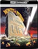 Monty Python's The Meaning of Life - 4K Ultra HD + Blu-ray (Bilingual)