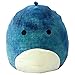 Squishmallow - Damien The Textured Fabric Blue Dino - 16"