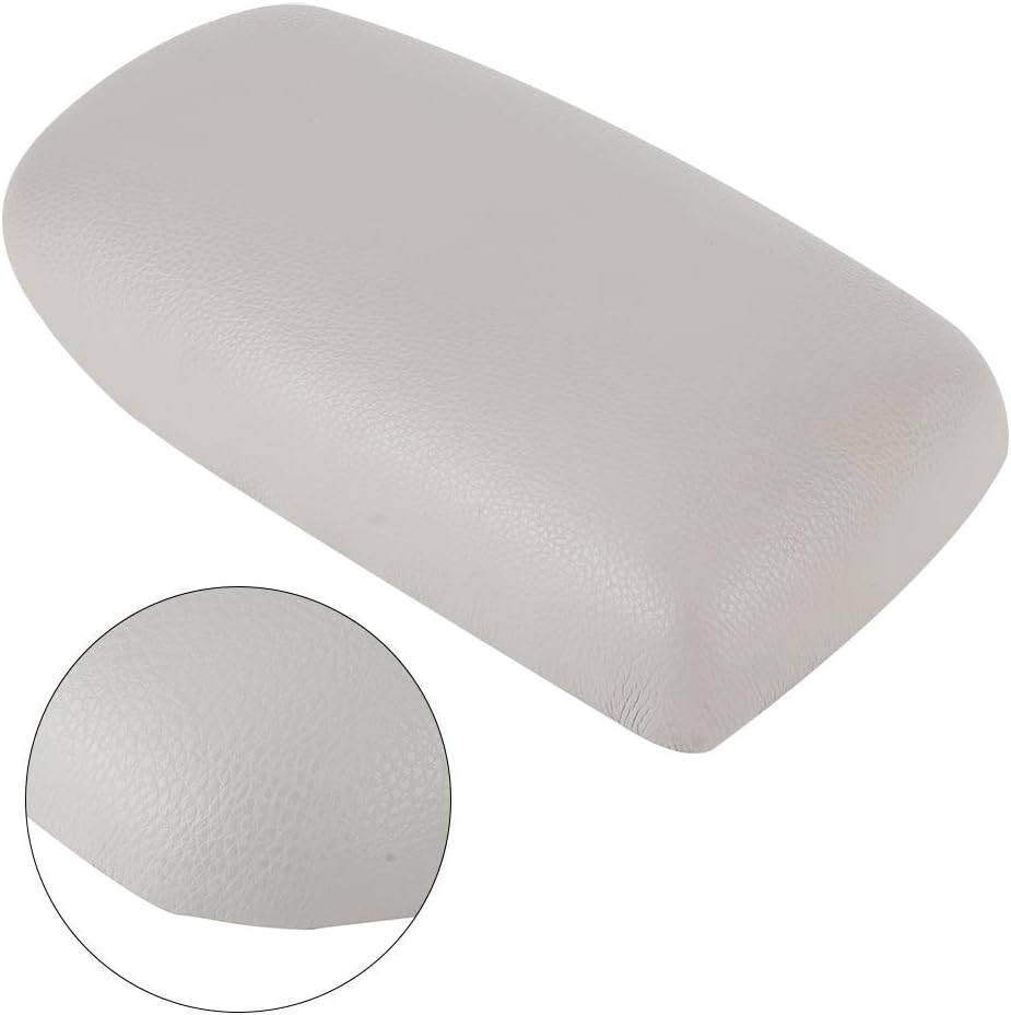 compatibility with Excellent Quality Armrest Center Console Lid with Installation - Ideal for Corolla 09-13 Comfort