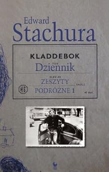 Paperback Dzienniki (Zeszyty podrózne) [Polish] Book