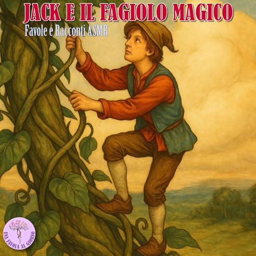 『Jack e il Fagiolo Magico』のカバーアート