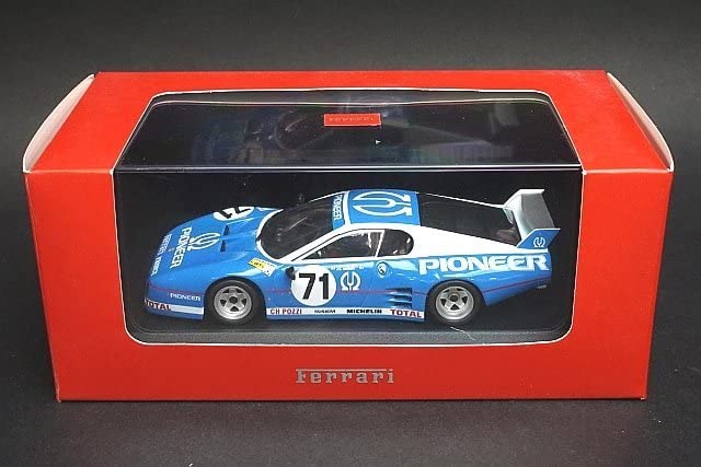 Amazon.co.jp: IXO 1/43 FERRARI Ferrari 512BB LM 1982#71 FER006