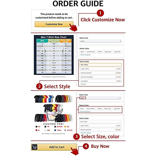 Christmas Family Shirts Most Likely to, Christmas Quote Most Likely to T-Shirts Matching Family Pajamas Holiday Outfits (Multicolor)4