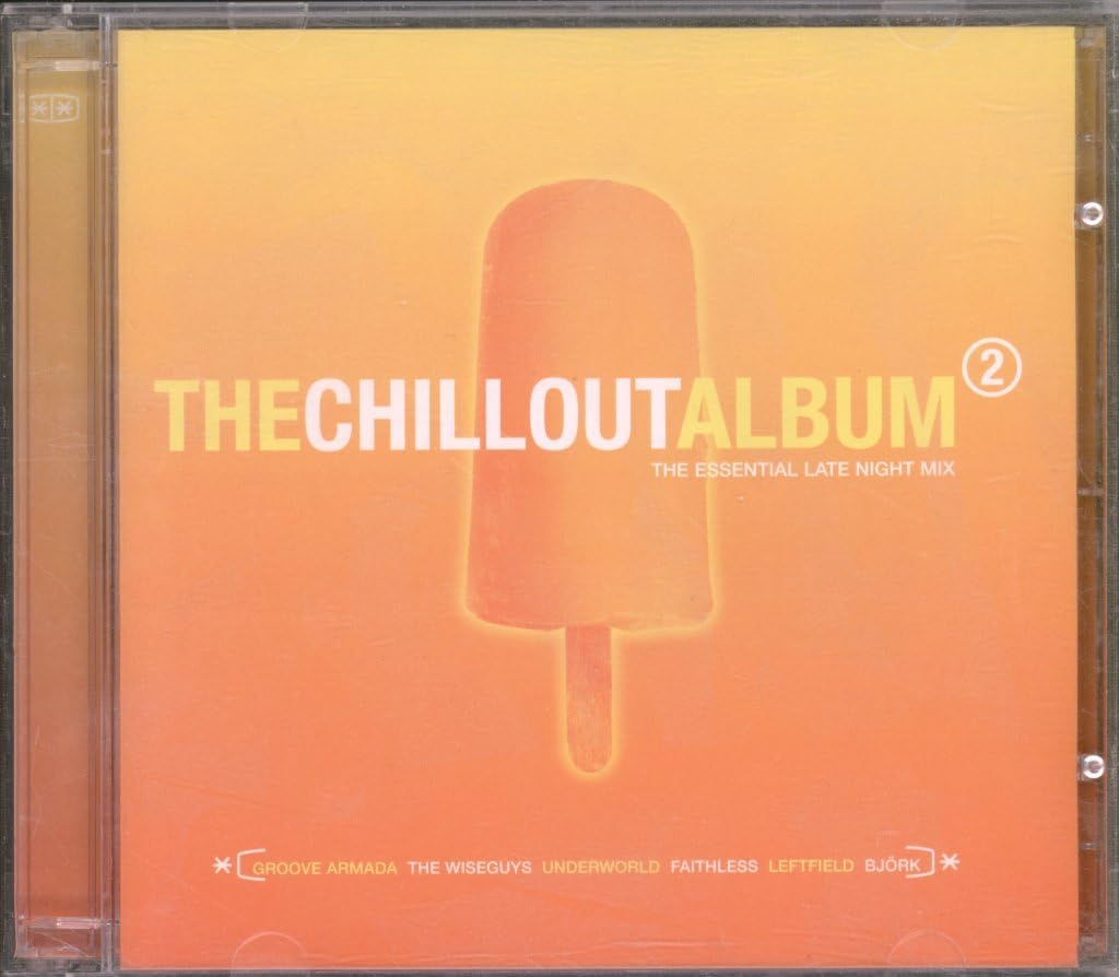 The Chillout Album 2: The Essential Late Night Mix