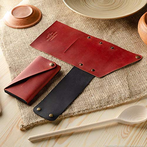 Crazy Horse Craft, Full Leather Case For IPhone 17/17 Pro - View #8