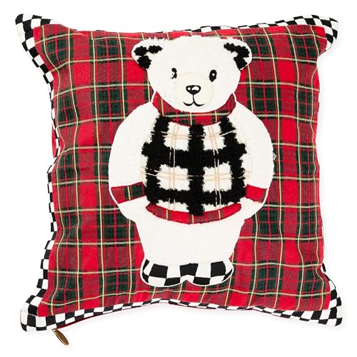 Amazon.com: MacKenzie-Childs: Pillows, Stockings, & Tree Skirts