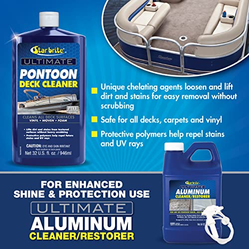 Star Brite Ultimate Pontoon Deck Cleaner - 32 Oz (096332) #TOP3