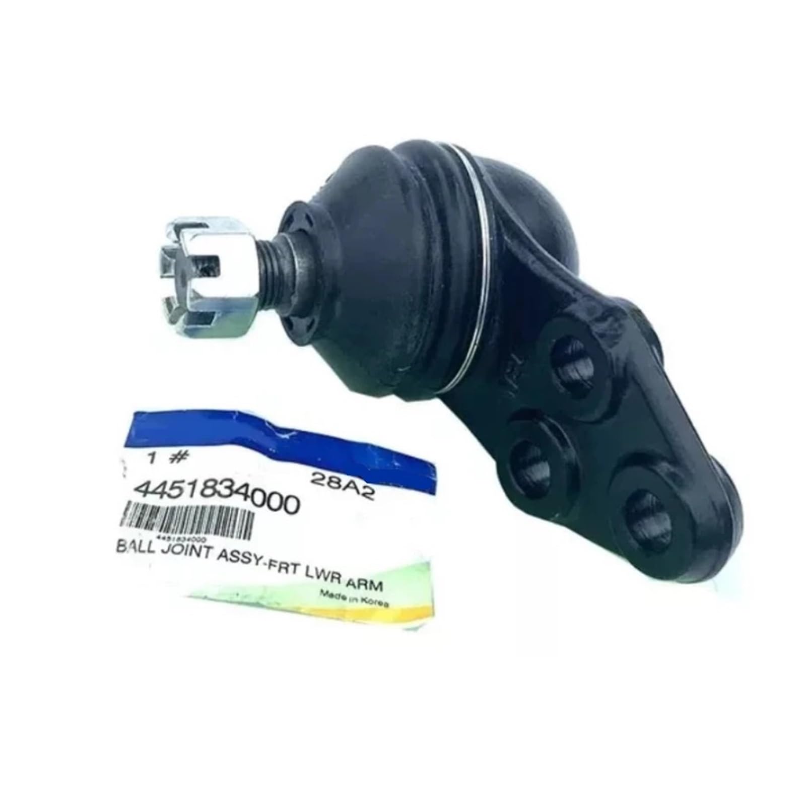 Ściągacz przegubu kulowego 4451834000 Pod zawieszeniem kulowym Głowica kulowa Sworzeń kulowy-przednie dolne ramię pasuje do Ssangyong Korando C 4451834001