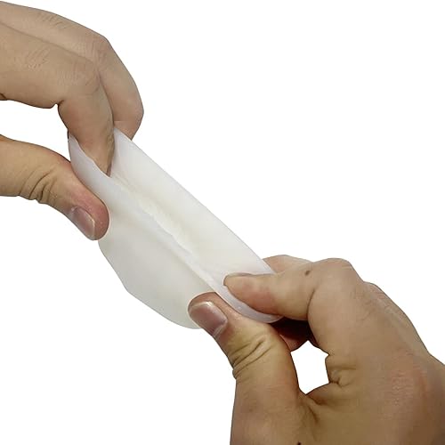 Miniatura 6 de Uwariloy Molde de vela de silicona de ángel 3D, lindo molde de escultura de ángel para niña, hecho a mano, molde de cera de aroma para hacer velas,