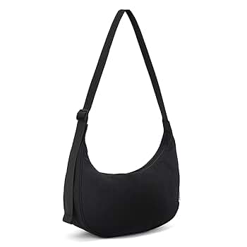 CRONOS compact shoulder BAG【BLACK】 CRONOS compact shoulder BAG [BLACK]
