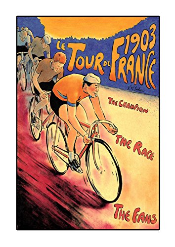 Tour De France 1903, A3 Poster, Vintage, Photograph, Cycles, Bicycles, Fashion, Graphic Image, Picture, Black And White, Photo, Old, Retro, Print, Oldschool,