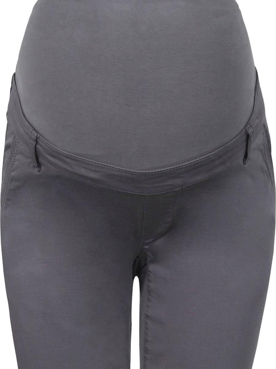 bellybutton Damen Chinohose M. Überbauchbund Hose