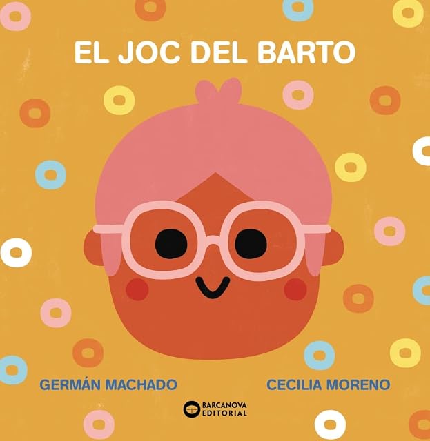 Portada de El joc del Barto