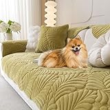 Cadeau idéal pour les amoureux des animaux de compagnie : avec sa taille polyvalente, cette housse de canapé s'adapte parfaitement à la plupart des canapés, chaises et sièges de voiture. C'est un excellent cadeau pour tous ceux qui aiment leurs animaux de compagnie. Mesurez soigneusement vos meubles en utilisant notre guide des tailles pour garantir un ajustement parfait et sans plis. Les mesures étant prises à la main, les tailles indiquées peuvent varier de 1 à 3 cm. Merci de votre compréhension. Si vous avez des questions, veuillez nous contacter d'abord. Nous garantissons votre satisfaction à 100 %