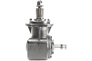 Durable and Reliable Brush Hog Gearbox - RC51 250618 SPL